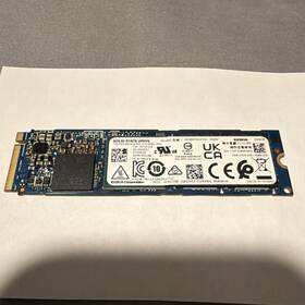 Kxg6pnv2t104 Kioxia 2tb M.2 Pcie Gen3 X4 Internal Ssd Solid State Drive Blue