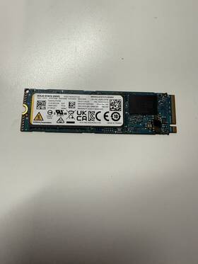 Kxg7aznv5125g Kioxia Kxg7aznv512g 512gb Xg3 Nvme Ssd Solid State Drive