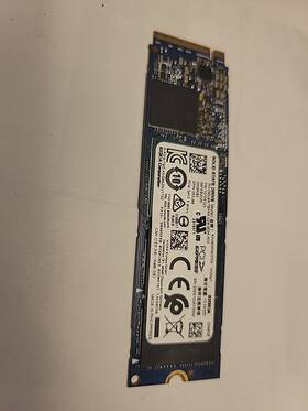 Kxg80pn02104kioxia2048gb Kioxia Kxg80pn02104 Ssd Nvme Model