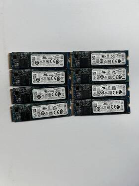 Kxg80znv258g Kioxia 256gb M.2 Pcie Gen3 X4 Nvme Ssd