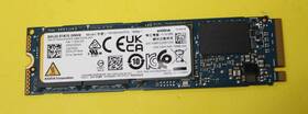 Kxg80znv2t04 Kioxia Nvme 2tb Gen4 X4 Ssd M.2 2280 Solid State Drive 100% Health