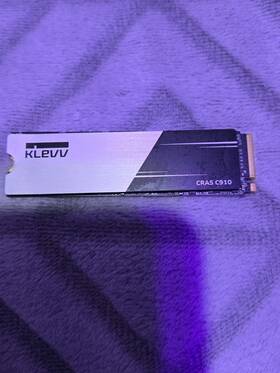 C910 Klevv Cras M.2 Ssd 1tb Gen 4 5000mb/s