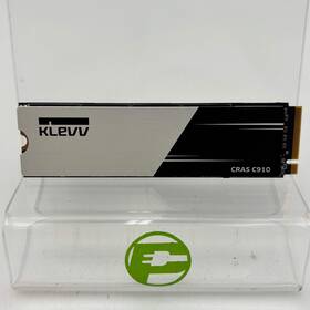 R-r-skm-klevvc910 Klevv 2280mm Cras C910 1tb M.2 Nvme Gen 4.0 X 4 Ssd