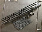 Kmr13 Bcm Bravo Company Keymod Rail Kmr Magnesium Original Rare Discontinued