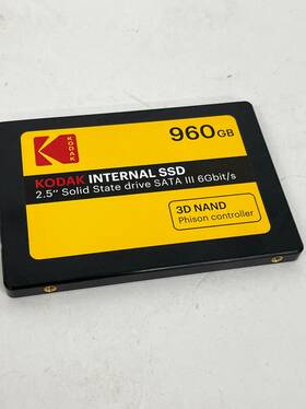 Ekssd960gx150k Kodak Internal Ssd X150 Yellow 960gb