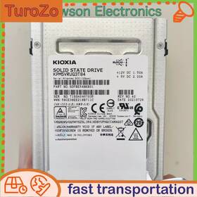 Sdfbb54nkb01 Koxia Kpm5vrug3t84 Kpm5vmug1t60 Kioxia 1.6tb 2.5 Inch Sas 12gbps Solid State Drive New