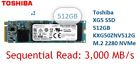 Kxg5aznv512g Toshiba Kxg50znv512g 512gb M.2