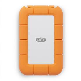 Lacie 763649180440 Rugged Mini Ssd 1tb Solid State Drive - Usb 3.2 Gen 2x2 Speeds Up To 2