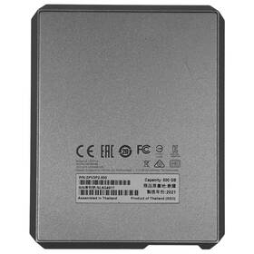 Lrd0tua Lacie Ssd High Performance Usb-c 3.0 500 Gb Works Great