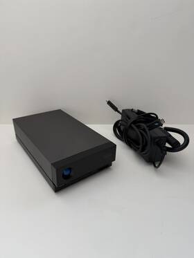 Lrdmu05 Lacie 4tb 1big Dock Ssd Pro