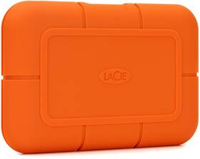 Sthr2000800 Lacie Rugged Ssd 2tb Usb-c Solid State Drive