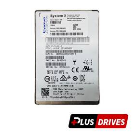 00na688 Lenovo 250gb Sas Ssd Server Drive 2.5 Inch 12gbps System X