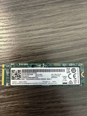 00up707 Lenovo 512gb 2.5 Inch Internal Ssd - Nvme M.2