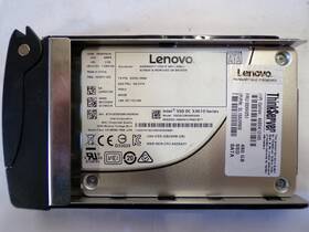 Ssdsc2bx480g4n Lenovo 00xh251 Thinkserver Intel S3610 480gb 2.5ftft Sata 6gbps