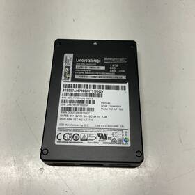 01dc472 Lenovo 01dc474 1.6tb Ssd 12gbps 2.5ftft Sas Tested Wiped