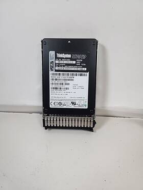 Mzilt8000 Lenovo 01pe076 Samsung 800gb 12g Sas 2.5 Inch Sff Ssd Solid State Drive