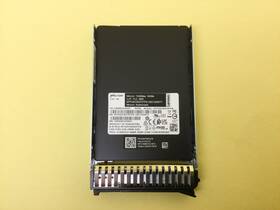 4xb7a13970 Lenovo 01pe372 Thinksystem 3.2tb Nvme Pcie4.0 Mixed Use 2.5ftft Sed Ssd