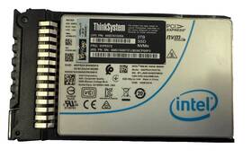 4xb7a10204 Lenovo 01pe572 Thinksystem Intel P4510 2.0tb Nvme Pcie3.0 X4 Hs Ssd With Tray