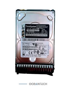 02jk287 Lenovo 02jk962 1.2tb 12gb/s 10k Rpm 2.5in Sas Hdd Reliable Performance