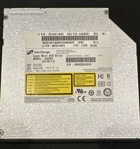 45k0501 Lenovo Opt Drive Smd Dt Sata 9.5mm X8 With Bezel Gu90n Lg Dvd Writer