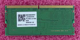 5m31k03046 Lenovo - Thinkpad 8gb Ddr5 Pc5-44800 Ddr5-5600 1rx16 Sodimm