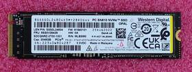 5ss0v26429 Lenovo - 2tb M.2 2280 Gen4 6gb/s Opal Ssd Western Digital