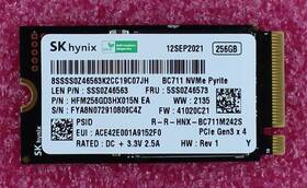 5ss0z46573 Lenovo - 256gb Pcie M.2 2242 Ssd