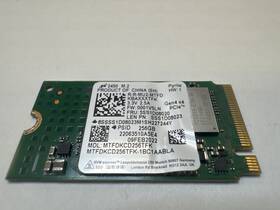 5ss1d08020 Lenovo Ssd 256gb M.2 2242 Pcie Gen4 X4