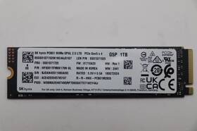 5ss1d71720 Lenovo 1tb M.2 2280 Pcie5x4 Skh Opal
