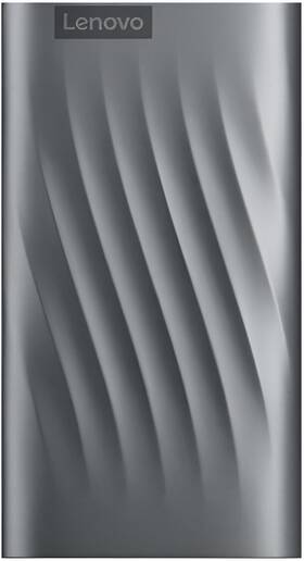 Gxb1m24165 Lenovo P6 1tb Portable Ssd Usb-c 3.2 Aluminum Fast Transfer Pc/mac/android