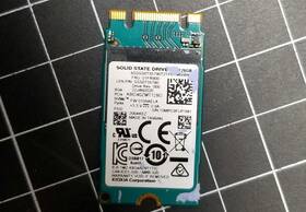 Kbg40zmt128g Lenovo Kioxia Toshiba 128gb Pcie Nvme Ssd Solid State Drive 01fr900