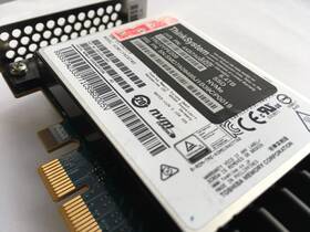 Kcm51v4c6t40 Lenovo 6.4tb Pcie 3.0 X4 Nvme Ssd Flash Storage Fru 01pe209 100%