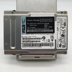 Kpm61vug800g Lenovo 800 Gb Ssd / Sas 12 4xb7a14105