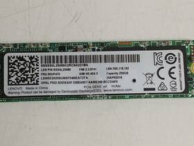 Lense20256gmsp34meat2ta Lenovo Lot Of 2 256 Gb Nvme 80mm Solid State Drive