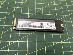 Lnm620x512g-rnnng Lenovo Lexar 512gb Nm620 M.2 2280 Pcle G3x4 Ssd