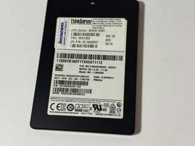 Lenovo Mz-7lm480n Thinkserver 480gb Ssd Sata 2.5 Inch 00xh282 Solid State Drive