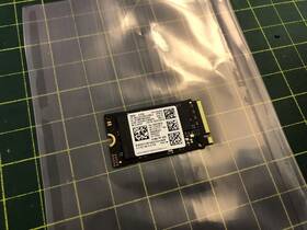 Mzal4512hblu-00bl2 Lenovo Mz-al45120 Samsung 512gb Pcle Gen 4x4 Ssd Drive