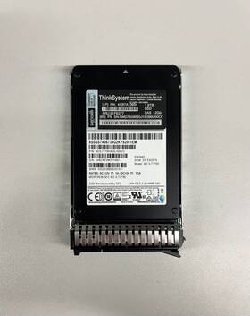 Mzilt1t6hajq Lenovo Mz-ilt1t60 01pe077 Samsung 1.6tb 12g Sas 2.5 Inch Sff Ssd Solid State Drive