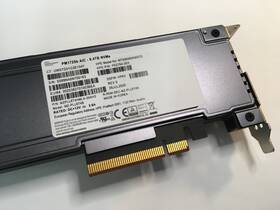 Mzpll6t4hmla Lenovo Hp 6.4tb Nvme Pcie Gen 3 3.0x8 Mu Ssd Mt006400kwstd 100%