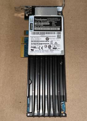 Px04pmc320 Lenovo Toshiba 3.84tb Nvm Express Think Station