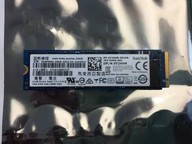 Sd9pn9u-256g-1012 Lenovo Y2hhr Sandisk A400 M.2 2280 Nvme 256gb Solid State Drive