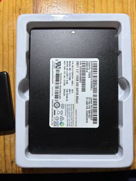 S2g8nxdh508852 Lenovo Ssd0f66232 128gb Ssd P/n S/n Model Wz-7lf1280