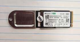Sss0z46563 Lenovo Sk Hynix With Shield 256gb M.2 Pcie Nvme Ssd