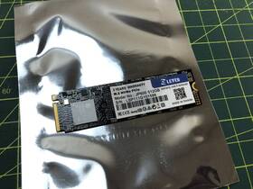 Jajp600512gb Leven Jp600 512gb M.2 Nvme Pcie 3.0 Ssd Solid State Drive