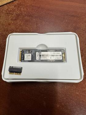 Jpms600 Leven 250gb Mac Upgrade Nvme Ssd Pcie Gen3x4
