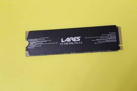 Jps600-1tb Leven Lares Nvme 1tb Gen3 X4 Internal M.2 2280 Solid State Drive Ssd