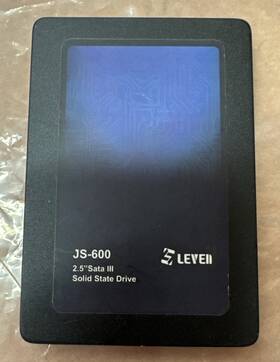 Js600ssd512gb Leven Js600 512gb 2.5 Inch Sata Ssd Solid State Drive