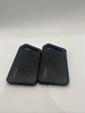 Sl660 Lexar 843367126958 2x 1tb Blaze Portable Ssd Compatible With Ps5 Ps4 Xbox Pc And Mac