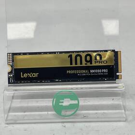 Lnm109p004t-rnnnu Lexar 2280mm Nm790 4tb M.2 Nvme Gen 5.0 X 4 Ssd
