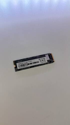 Lnm600-480rbna Lexar Nm610 M.2 2280 Nvme Ssd